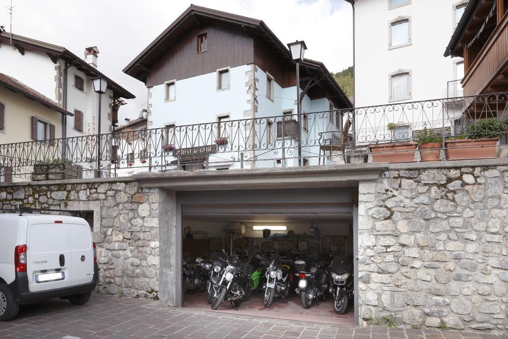 Hotel Osteria Da Alvise Sùtrio Exterior foto